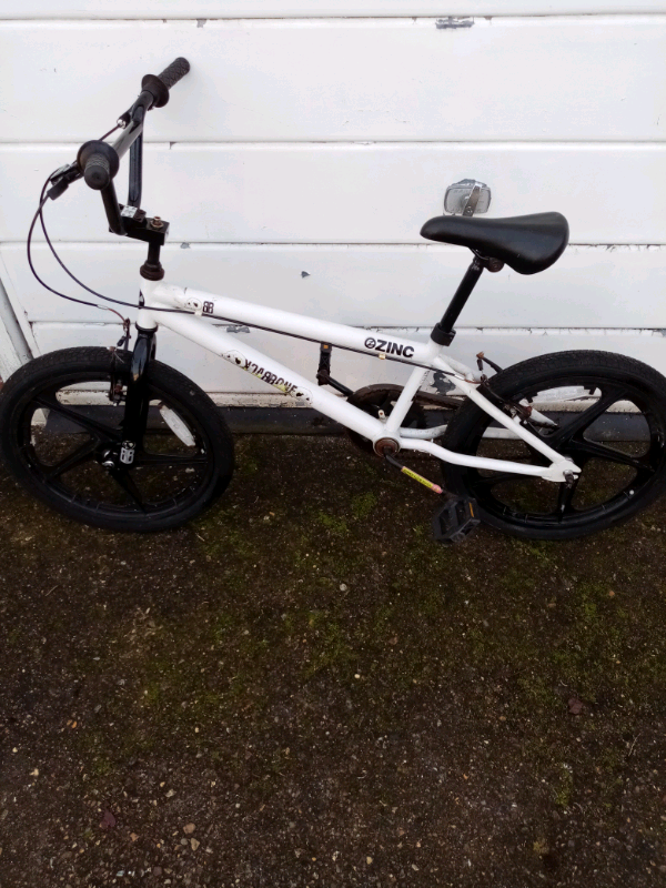 argos bmx bikes zinc